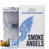Табак для кальяна Smoke Angels Acid Berry (Ангелы Дыма Кислая Малина) 100г Акцизный фото - 2